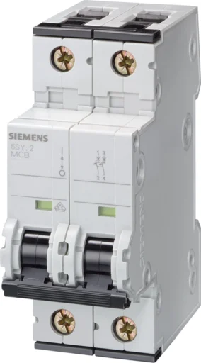 Strømbryter C 13A, 1P+N, 10kA, 5SY4513-7