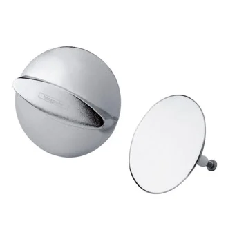 Hansgrohe Ferdigsett for flexaplus i krom