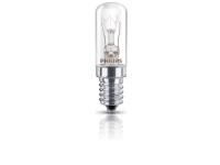 Philips Incand. decorative tubular lam Glødepære, rørformet, Rørformet, 10 W, Tubular, E14, 1000 t, Varm hvid