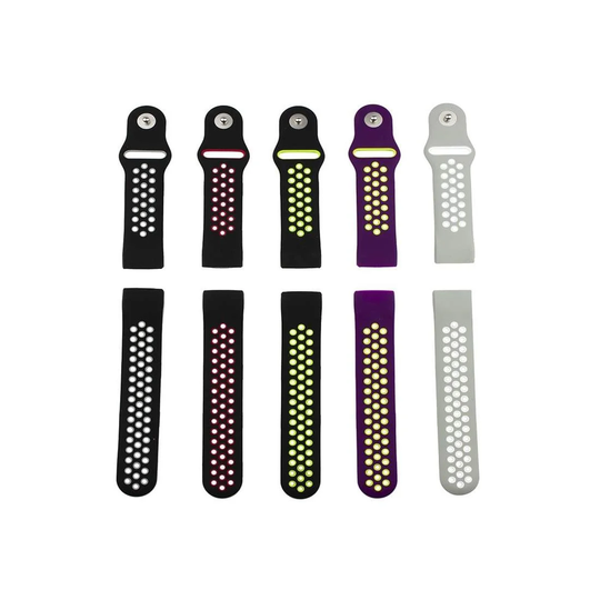TPU armbånd kompatibelt med Fitbit Charge 3