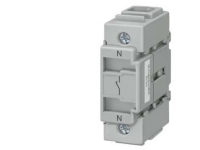 N-klemme 4P tidlig slutte for 3LD2 bundmontage 100-125A