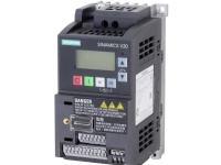 Siemens Frekvensomformer 6SL3210-5BB12-5UV1 0.25 kW 200 V, 240 V