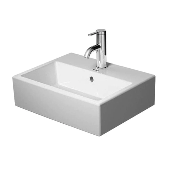 Duravit Vero Air Servant Hvit Vegghengt / 45cm