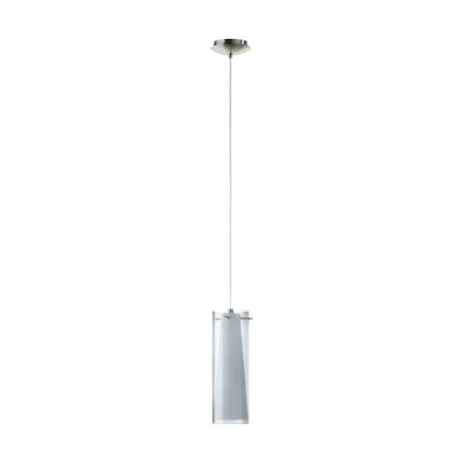 Pinto NERO Pendel Ø110 bs, E27, 40W