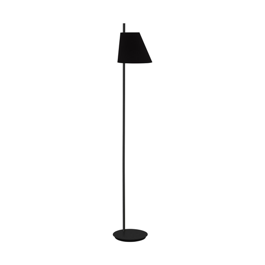 Floor lamp station (Sort)