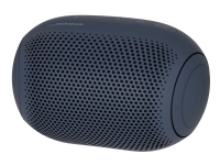 LG XBOOM Go PL2 - Højttaler - til transportabel brug - trådløs - Bluetooth - App-kontrolleret - 5 Watt