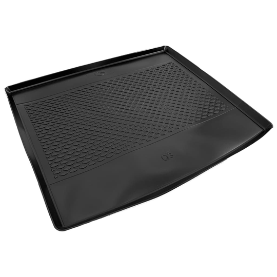 vidaXL bagagerumsbakke til Audi Q3 Sportback (2019-) gummi