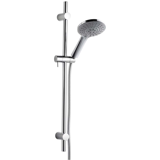 Tapwell Zsal194 CR Brio Dusjsett Krom