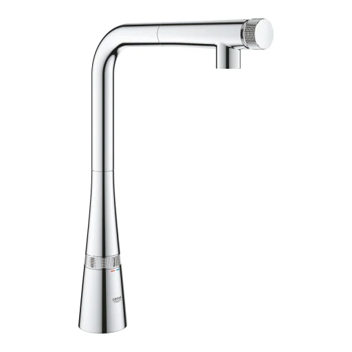 Grohe Zedra SmartControl kjøkkenarmatur, krom