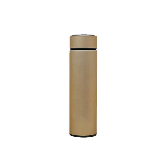 Termokande i Rustfrit stål, 500 ml - Guld