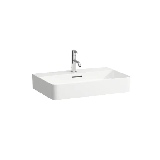 Laufen Val Håndvask m/Kranhull & overløp 60x42 cm