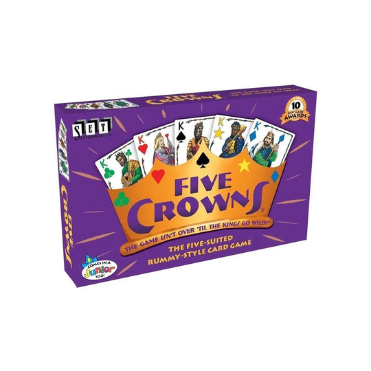 Five Crowns - Kortspil