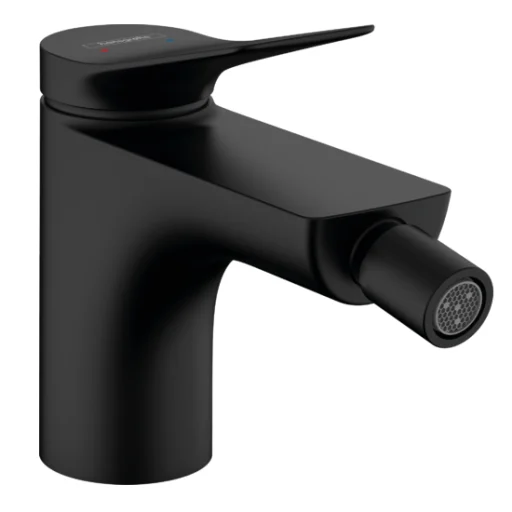 Hansgrohe Vivenis bidetarmatur, matt svart