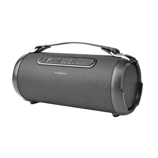 Bluetooth Boombox - Genopladelig