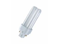 Kompaktrør Osram Dulux, D/E-13W/830, sokkel G24q-1