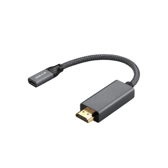 USB-C 3.1 til HDMI Adapter