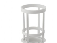 Geberit bassin m/tætn. Duofix - t/indbygningscist. typer 110.620, 10.400, 10.800, Twinline