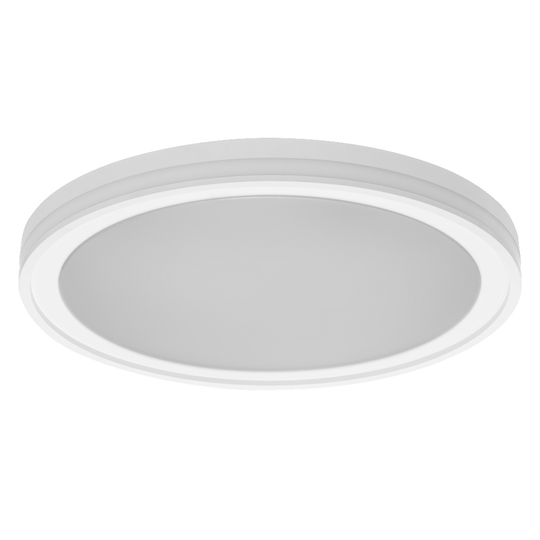Smart+ Orbis Circle white 46 cm Black 36W 2400 lum TW+RGB