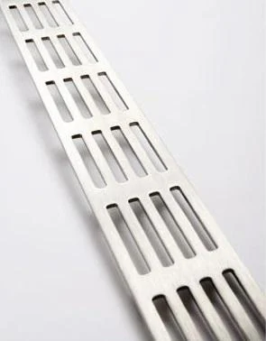 Unidrain 1605 Stripe rist, 1200 mm