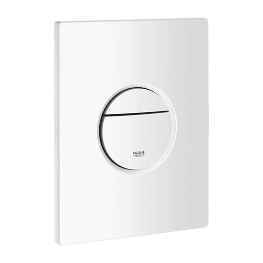 Grohe Nova Cosmopolitan Betjeningsplate Hvit