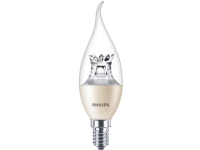 Philips MASTER LED 30616500, 5,5 W, 40 W, E14, 470 lm, 25000 t, Varm glød