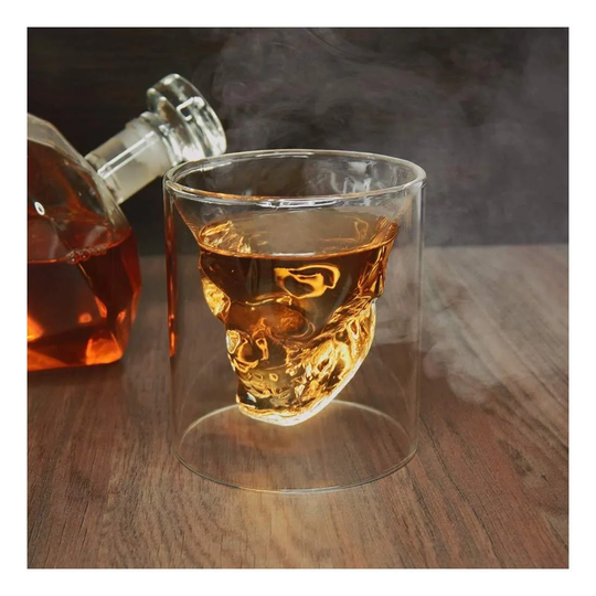 Shotglas, Dødningehoved - Doomed