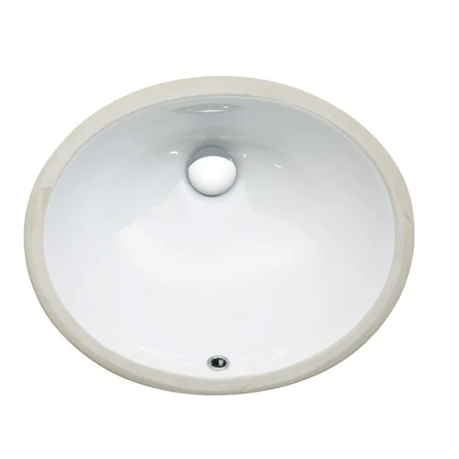Lavabo Tea 205 Servant 47x38,5 cm m/Overløp