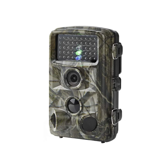 HD Vildtkamera, 16 MP - 5 MP CMOS