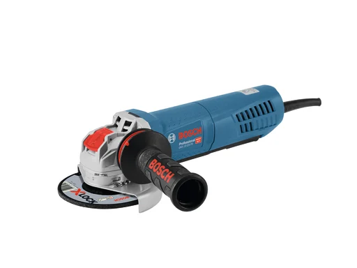 Bosch X-LOCK vinkelsliper GWX 15-125 PS