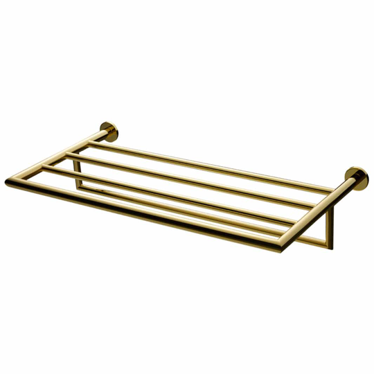 Tapwell Ta814 Håndklehylle L600mm Honey Gold