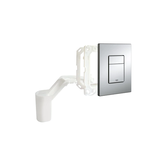 Grohe Skate Fresh Betjeningsplate - med Fresh-flush Krom