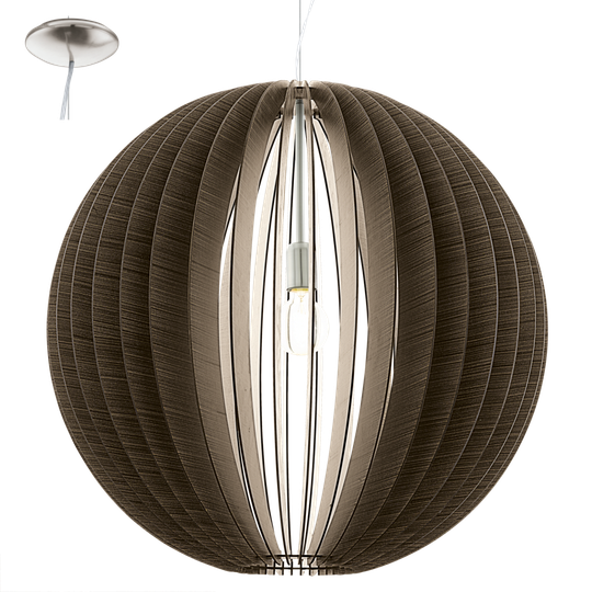 Cossano 70cm brown (Tan / brun)