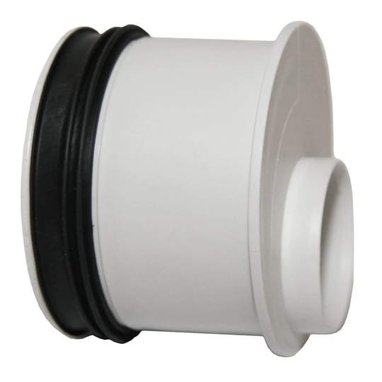 Pipelife Smartline Universalovergang PP 75x40mm