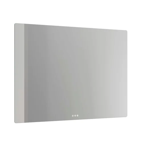 Dansani Soft speil m/lysstyring, 80x120cm