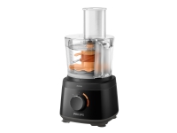 Philips Daily Collection HR7320 - Køkkenmaskine - 700 W - sort