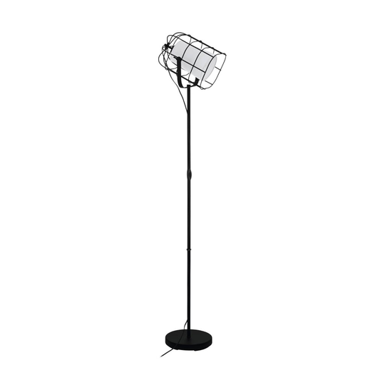 Bittam golvlampa (Sort)