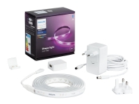 Philips Hue White and Colour Ambiance - Lysrem - LED - 20 W - multifarvelys - 2200-6500 K