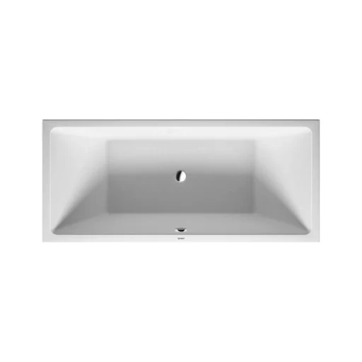 Duravit Vero Air badekar, til innbygging, 180x80 cm, hvit