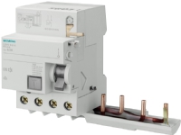 Siemens 5SM26456 FI-sikkerhedsafbryder A 63 A 0.3 A 400 V