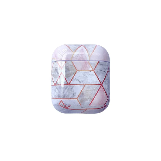 Beskyttelsesetui til AirPods - Geometrisk