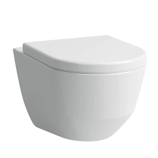 Laufen Pro Veggskål - Uten Sete Standard