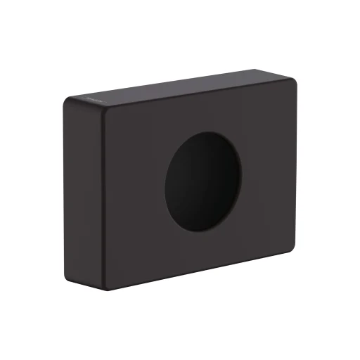 Hansgrohe AddStoris posedispenser, matt sort
