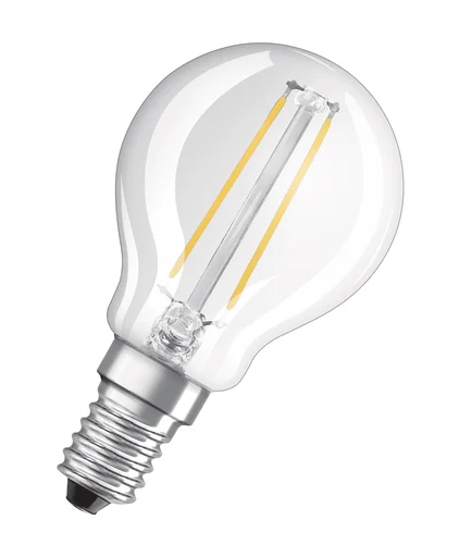 Parathom krone filament 250lm 2,5W / 827 (25W) E14