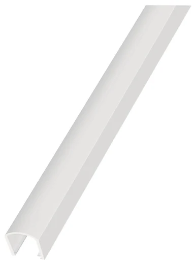 Slank sporsystem deksel diffusert