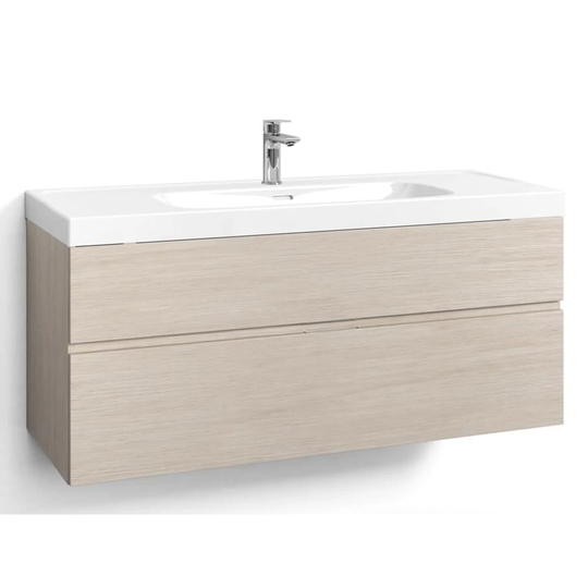 Svedbergs Forma Sans Servantskap 120cm / 45cm Blond eik