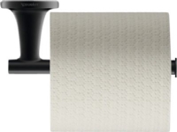Duravit Starck T papirholder - Starck T papirholder, sort mat