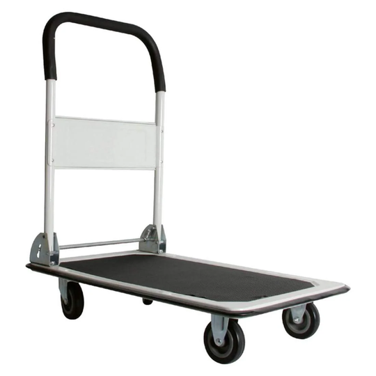 Platformvogn, rektangulær - 150 kg