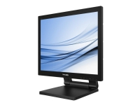 Philips B Line 172B9T - LED-skærm - 17 - touchscreen - 1280 x 1024 @ 60 Hz - TN - 250 cd/m² - 1000:1 - 1 ms - HDMI, DVI, DisplayPort, VGA - højtaler