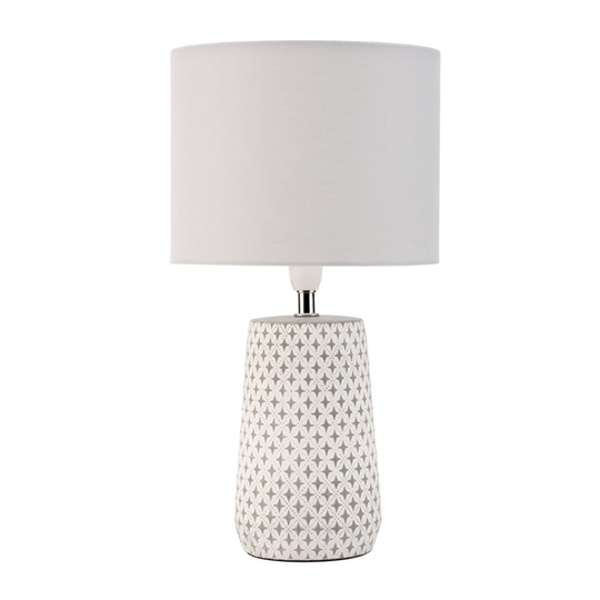Pretty Purity bordlampe