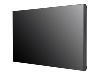 LG 55VM5J-H - 55 Diagonal klasse VM5J-H Series LED-bagbelyst LCD paneldisplay - digital skiltning med Integrated Pro:Idiom 1920 x 1080 - sort